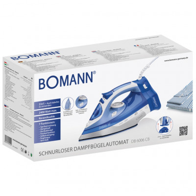 Праска Bomann DB 6006 CB (DB6006CB)