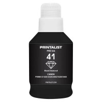 Чорнило Printalist Canon GI-41 для Pixma G2420/3420 190г Black Pigm. (PL41BP)