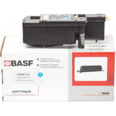 Тонер-картридж BASF Xerox Ph 6020/6022/WC6025/6027 Cyan 106R02756 (KT-106R02756)