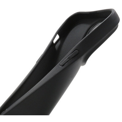 Чохол до мобільного телефона BeCover Apple iPhone 14 Pro Black (708108)