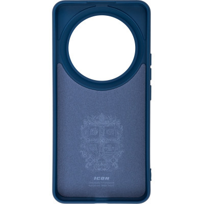 Чохол до мобільного телефона Armorstandart ICON Xiaomi 14 Ultra Dark Blue (ARM74116)
