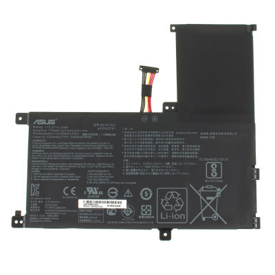 Акумулятор до ноутбука AsusZenBookUX560UA/Q504 B41N1532, 3320mAh (50Wh), 4cell, 15.2V AlSoft (A47859)