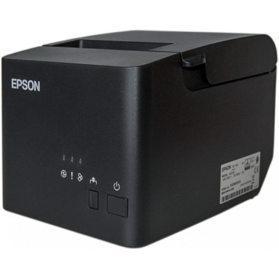Принтер чеків Epson TM-T20X (052) ethernet (C31CH26052)