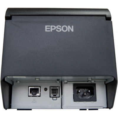 Принтер чеків Epson TM-T20X (052) ethernet (C31CH26052)