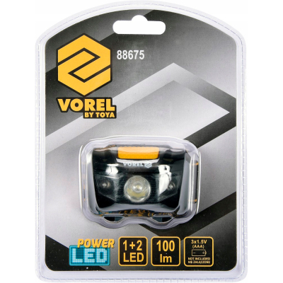 Ліхтар Vorel 88675