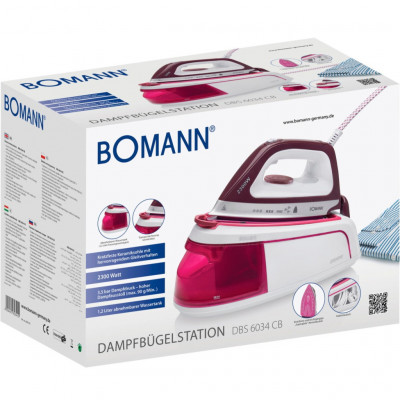 Праска Bomann DBS 6034 CB (DBS6034CB)