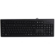 Клавіатура A4Tech KRS-83 PS/2 Black