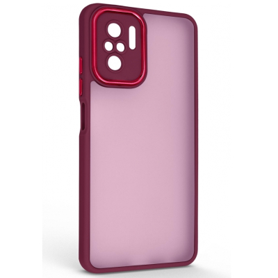 Чохол до мобільного телефона Armorstandart Shade Xiaomi Redmi Note 10 / Note 10s / Poco M5s Wine Red (ARM70114)