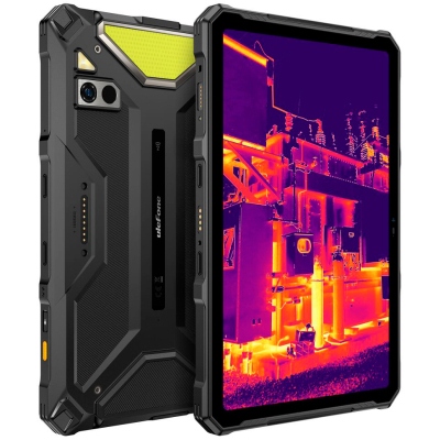 Планшет Ulefone Armor Pad 4 Ultra T 5G NFC IP69K 8/256GB Black (6975326663250)