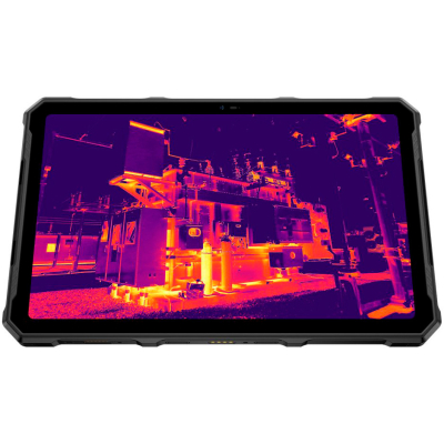 Планшет Ulefone Armor Pad 4 Ultra T 5G NFC IP69K 8/256GB Black (6975326663250)