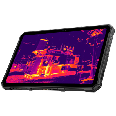 Планшет Ulefone Armor Pad 4 Ultra T 5G NFC IP69K 8/256GB Black (6975326663250)
