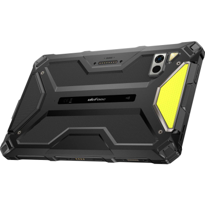 Планшет Ulefone Armor Pad 4 Ultra T 5G NFC IP69K 8/256GB Black (6975326663250)