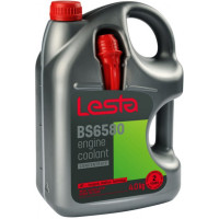 Антифриз Lesta G11 - 37С (зелений) 4кг (393830_AS-AKO-LESTA/4-AO)
