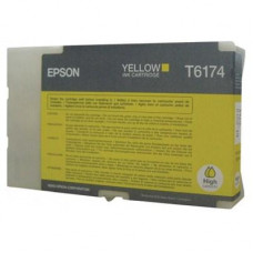 Картридж Epson B500DN high capacity yellow (C13T617400)