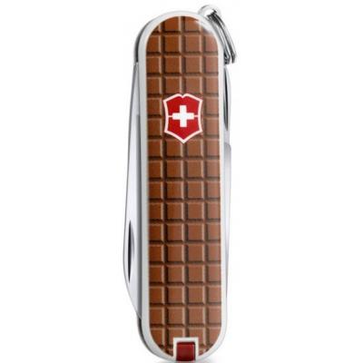 Ніж Victorinox Сlassic-SD «Chocolate» (0.6223.842)
