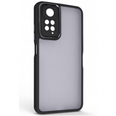 Чохол до мобільного телефона Armorstandart Shade Xiaomi Redmi Note 11 / Note 11s Black (ARM70085)