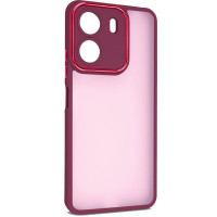 Чохол до мобільного телефона Armorstandart Shade Xiaomi Redmi 13C 4G Wine Red (ARM73413)