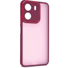 Чохол до мобільного телефона Armorstandart Shade Xiaomi Redmi 13C 4G Wine Red (ARM73413)