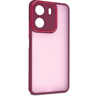 Чохол до мобільного телефона Armorstandart Shade Xiaomi Redmi 13C 4G Wine Red (ARM73413)