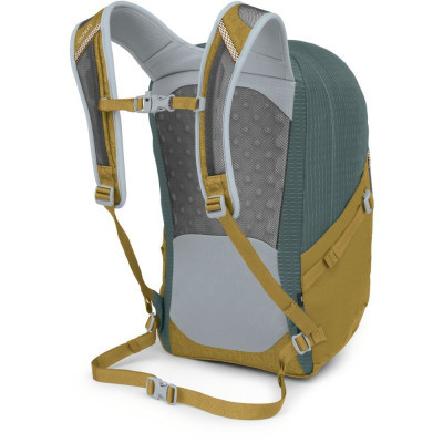 Рюкзак туристичний Osprey Quasar 26 green tunnel/brindle brown O/S (009.3646)