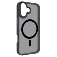 Чохол до мобільного телефона Armorstandart Uniq MagSafe Apple iPhone 16 Black (ARM79495)