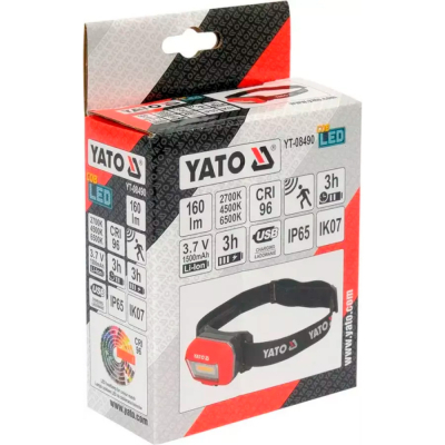 Ліхтар Yato YT-08490