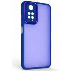 Чохол до мобільного телефона Armorstandart Shade Xiaomi Redmi Note 11 / Note 11s Blue (ARM70086)