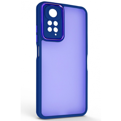 Чохол до мобільного телефона Armorstandart Shade Xiaomi Redmi Note 11 / Note 11s Blue (ARM70086)