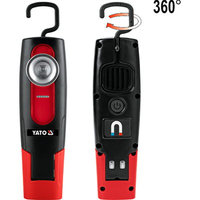 Ліхтар Yato YT-08500