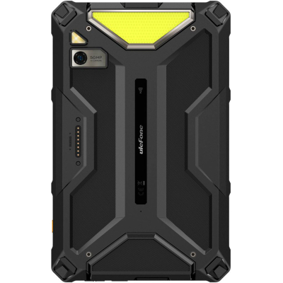 Планшет Ulefone Armor Pad 4 Ultra 5G NFC IP69K 8/256GB Black (6975326663267)