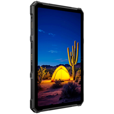 Планшет Ulefone Armor Pad 4 Ultra 5G NFC IP69K 8/256GB Black (6975326663267)