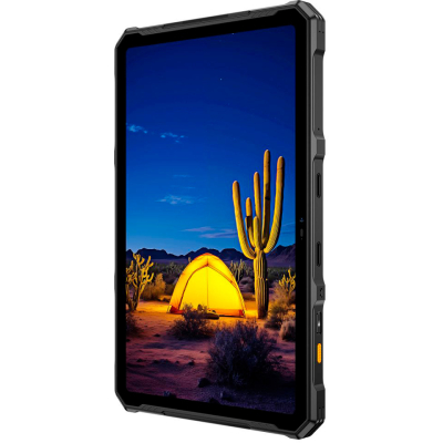 Планшет Ulefone Armor Pad 4 Ultra 5G NFC IP69K 8/256GB Black (6975326663267)