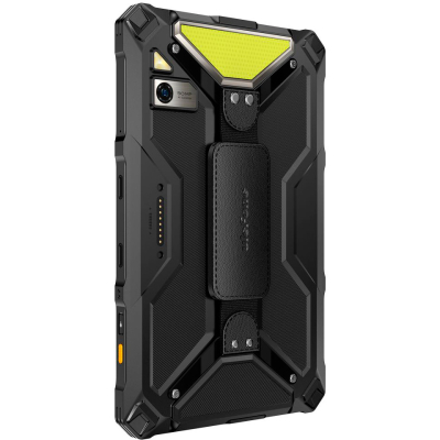 Планшет Ulefone Armor Pad 4 Ultra 5G NFC IP69K 8/256GB Black (6975326663267)