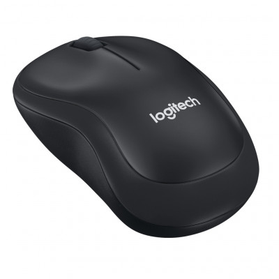 Мишка Logitech B220 Silent Black (910-004881)