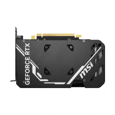 Відеокарта MSI GeForce RTX4060Ti 16Gb VENTUS 2X OC BLACK (RTX 4060 Ti VENTUS 2X BLACK 16G OC)