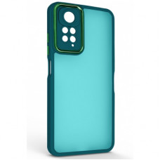 Чохол до мобільного телефона Armorstandart Shade Xiaomi Redmi Note 11 / Note 11s Dark Green (ARM70083)