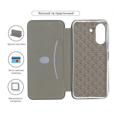 Чохол до мобільного телефона Armorstandart G-Case Xiaomi Redmi 13C 4G / Poco C65 Black (ARM72501)