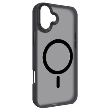 Чохол до мобільного телефона Armorstandart Uniq MagSafe Apple iPhone 16 Plus Black (ARM79500)