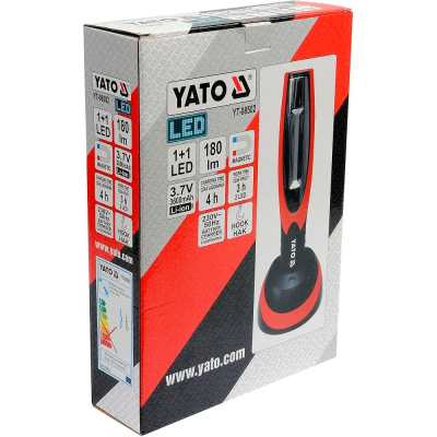 Ліхтар Yato YT-08502