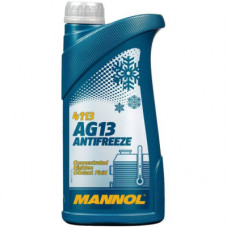 Антифриз Mannol Концентрат AG 13 Hightec зел. 1л (MN4113-1)