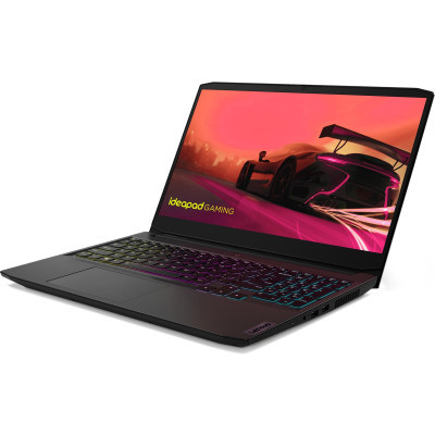 Ноутбук Lenovo IdeaPad Gaming 3 15ACH6 (82K202B9RA)