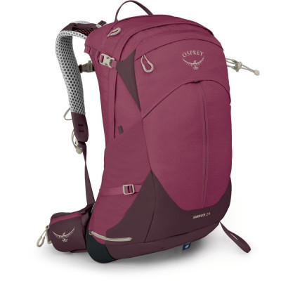 Рюкзак туристичний Osprey Sirrus 24 elderberry purple/chiru tan O/S (009.3593)