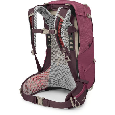 Рюкзак туристичний Osprey Sirrus 24 elderberry purple/chiru tan O/S (009.3593)