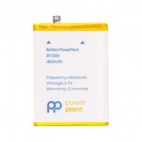 Акумуляторна батарея PowerPlant OPPO A9 2020 (BLP727) 4800mAh (SM130467)