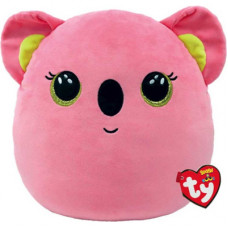 М'яка іграшка Ty Squish-a-Boos Рожева коала Poppy 20 см (39226)
