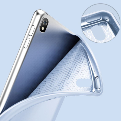 Чохол до планшета BeCover Tri Fold Soft TPU Silicone Apple iPad Air 5 (2022) 10.9