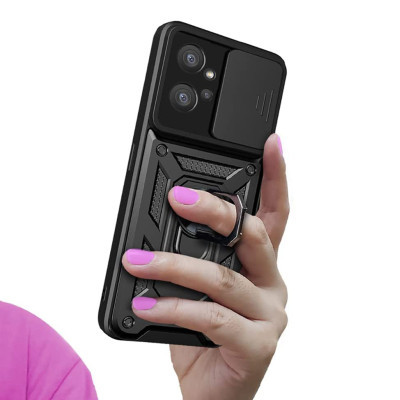 Чохол до мобільного телефона BeCover Military Motorola Moto G32 Black (708177)
