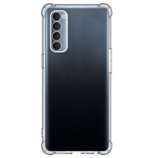 Чохол до мобільного телефона Armorstandart Air Force for OPPO Reno4 Pro Transparent (ARM57167)