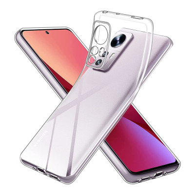 Чохол до мобільного телефона BeCover Xiaomi 12 Lite Transparancy (708116)