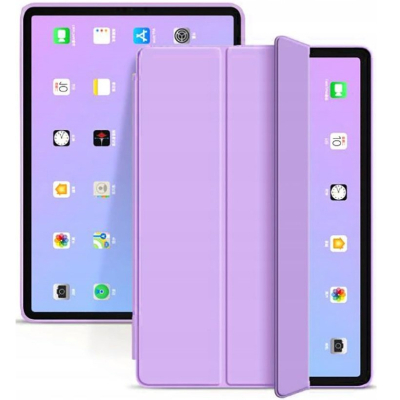 Чохол до планшета BeCover Tri Fold Soft TPU Silicone Apple iPad Air 5 (2022) 10.9